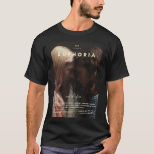 Camiseta Regalo De Película De Euforia Divertida Para Los F