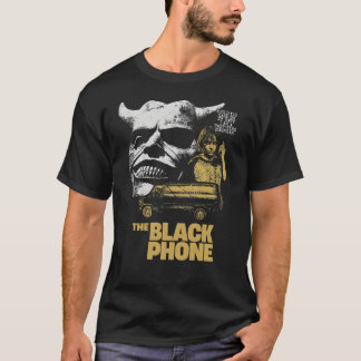 Camiseta Regalo de película retro y película de terror para