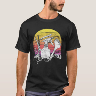 Camiseta Regalo de peluquería de barbería de salón de belle