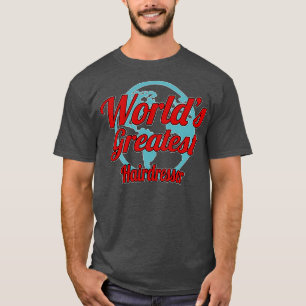Camiseta Regalo De Peluquería Presente Para Hombres Mujeres