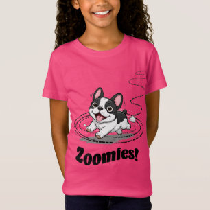 Camiseta regalo de perro - Bulldog Francés Lindo A