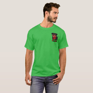 Camiseta Regalo de perro de dibujos animados Rottweiler eno