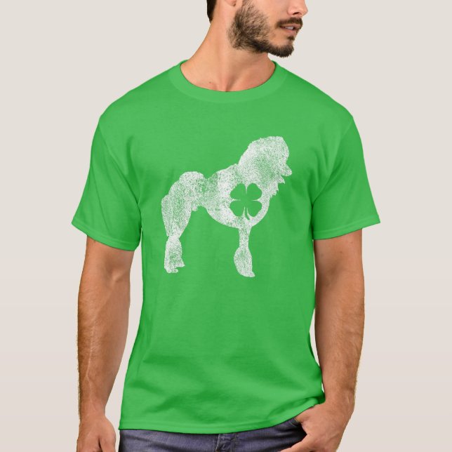 Camiseta Regalo de perro de perro de perro de perro de San  (Anverso)