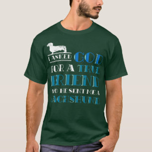 Camiseta Regalo de Perro Lover Dachshund Animal Wiener Dog