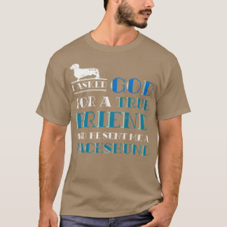 Camiseta Regalo de Perro Lover Dachshund Animal Wiener Dog