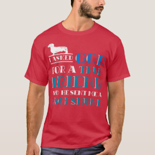 Camiseta Regalo de Perro Lover Dachshund Animal Wiener Dog