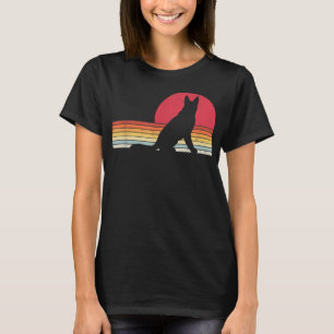 Camiseta Regalo de perro pastor alemán para amante de los p