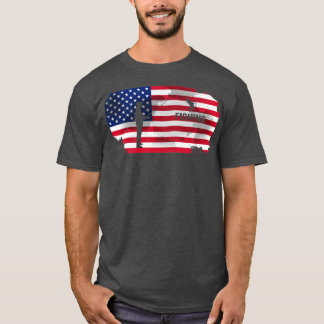 Camiseta regalo de pesca
