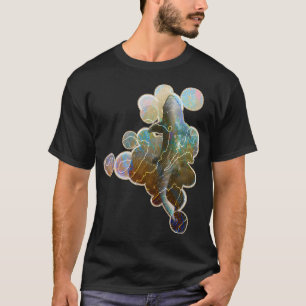 Camiseta Regalo de pesca hombres mujeres caña cebo Fischerm