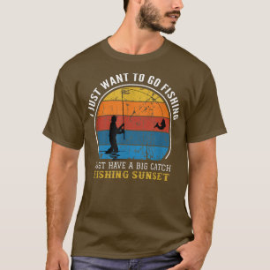 Camiseta Regalo De Pesca Para Papá Papa Cumpleaños 819