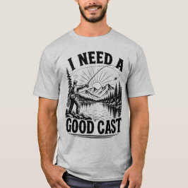 Camiseta Regalo de pescador de trucha con pesca con mosca P