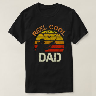 Camiseta Regalo De Pescador Reel Guay Dad Para Los Padres