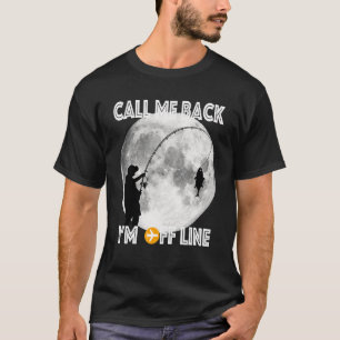 Camiseta Regalo de pescadores de Reel Guay para peces volan