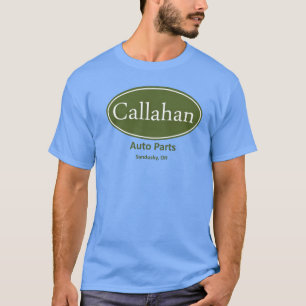 Camiseta Regalo de piezas automáticas de Callahan