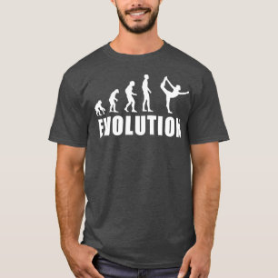 Camiseta regalo de PILATES DE EVOLUCIÓN