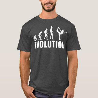 Camiseta regalo de PILATES DE EVOLUCIÓN