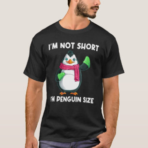Camiseta Regalo De Pingüino Para Hombres Mujeres Aves Anika