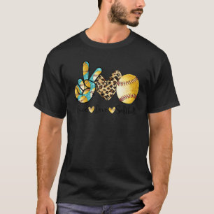 Camiseta Regalo de pitcher de sóftbol para niños y jóvenes 
