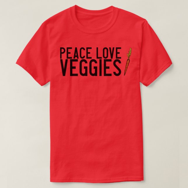 Camiseta Regalo de podredumbre vegan 4 (Diseño del anverso)