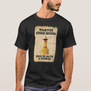 Camiseta Regalo de pollo de goma gigante para niños y niñas