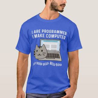 Camiseta Regalo de profesor de ciencias de la computación B