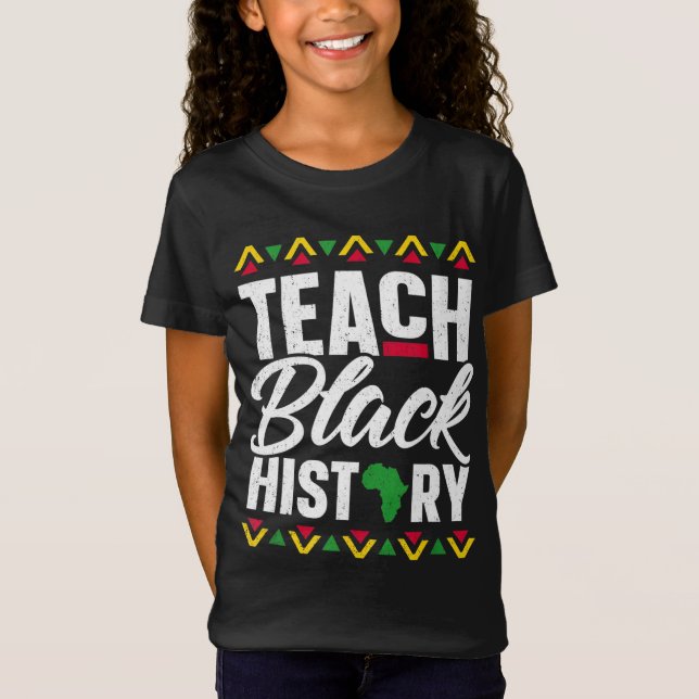 Camiseta Regalo de profesor de escuela 2022 Enseñar Mes de  (Anverso)