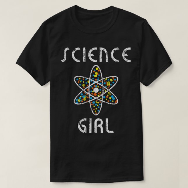 Camiseta Regalo de profesor de Química (Diseño del anverso)