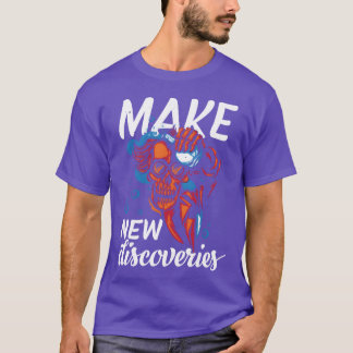 Camiseta regalo de profesor esqueletizado