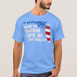 Camiseta Regalo de propiedad de equipo FL Gunshine State de