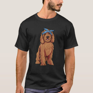 Camiseta Regalo de propietario de perro de Cockerdoodle - M