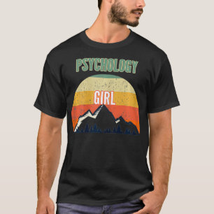 Camiseta Regalo de psicología para mujeres, especialista en
