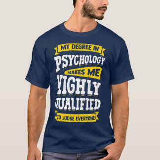 Camiseta Regalo de psicólogos