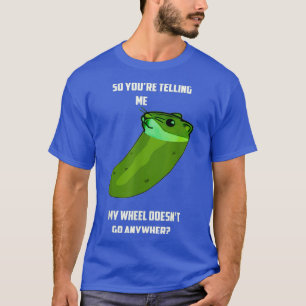 Camiseta Regalo de puntas de hámster - Estilo Lover Animal