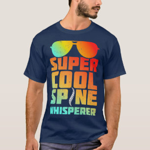 Camiseta Regalo de quiropráctico para cirujanos ortopédic