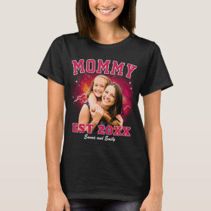 Camiseta Regalo de Rap de Botas Personalizadas para el Día 
