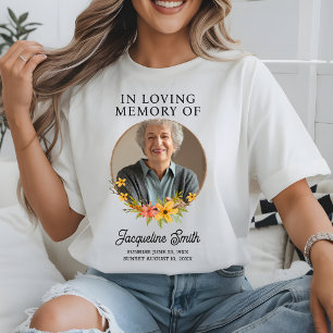 Camiseta Regalo de recuerdo conmemorativo personalizado Fun