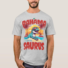 Camiseta Regalo de recuerdo de Bahamas: Eleuthera Bahama Sa