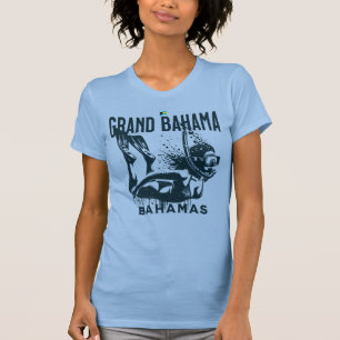 Camiseta Regalo de recuerdo de Bahamas : Gran Bahama Bahama