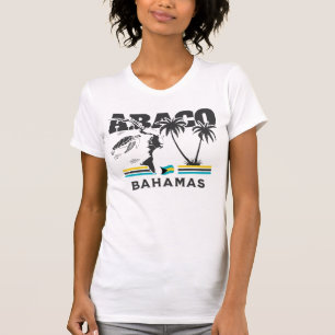 Camiseta Regalo de recuerdo de Bahamas : Independencia de A