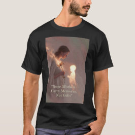 Camiseta Regalo de recuerdo de pérdida infantil - Niño ánge