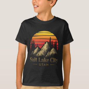 Camiseta Regalo de recuerdo de senderismo en la montaña de