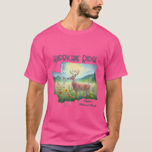 Camiseta Regalo de recuerdo del parque nacional Hurricane R
