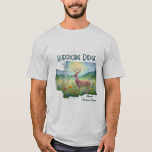 Camiseta Regalo de recuerdo del parque nacional Hurricane R