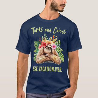 Camiseta Regalo de recuerdo para las mejores vacaciones de