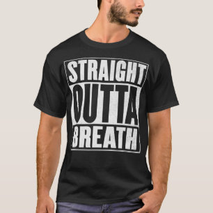 Camiseta Regalo De Respiración Al Aire Libre Para Funn De C