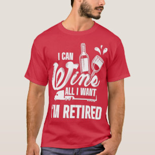 Camiseta Regalo de retiro del camionero retirado