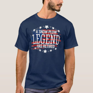 Camiseta Regalo de retiro del controlador de la planta de n