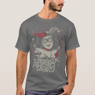 Camiseta Regalo de retrato oscuro de Harley Quinn de DC Com
