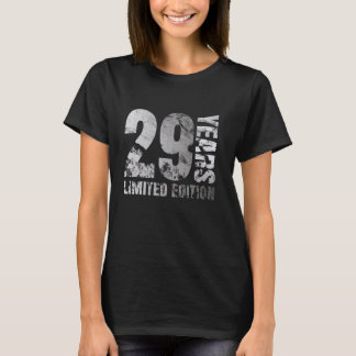Camiseta Regalo de retro niño de 29 años regalo de 29 cumpl