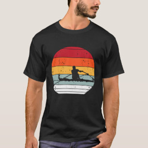 Camiseta Regalo de retro Rowing Funny Rower Boating Team Gi